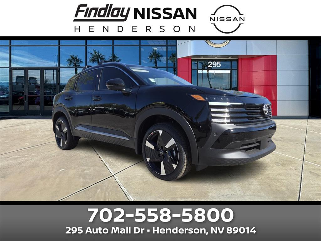 2025 Nissan Kicks SR's photo