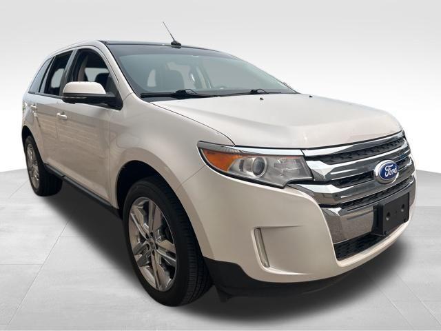 Used 2013 Ford Edge For Sale in Muscle Shoals, AL