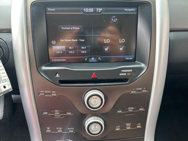 Used 2013 Ford Edge For Sale in Muscle Shoals, AL