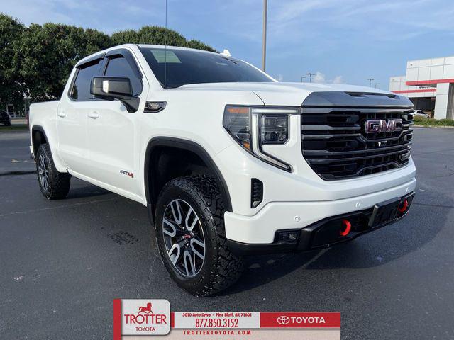 2023 GMC Sierra 1500 4WD Crew Cab Short Box AT4 for sale in Pine Bluff, AR