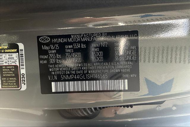 New 2025 Hyundai Santa Fe For Sale in Olive Branch, MS