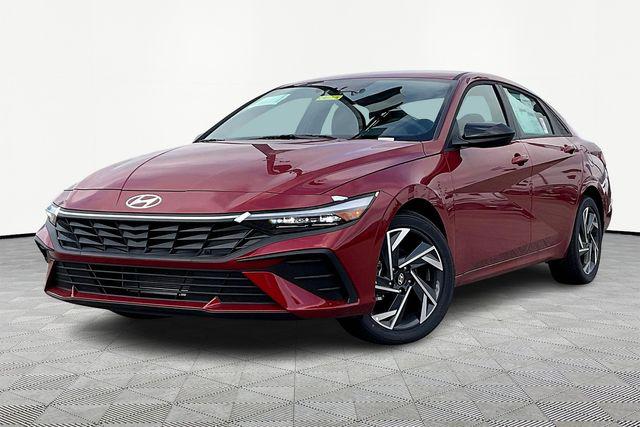 New 2025 Hyundai Elantra For Sale in Olive Branch, MS