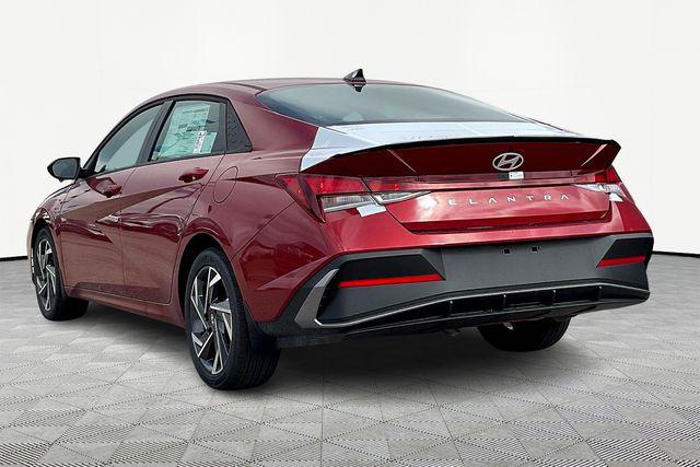 New 2025 Hyundai Elantra For Sale in Olive Branch, MS