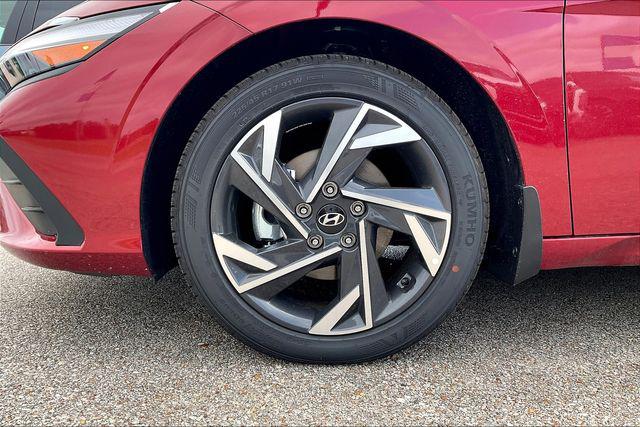 New 2025 Hyundai Elantra For Sale in Olive Branch, MS