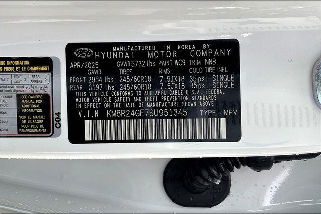 New 2025 Hyundai Palisade For Sale in Olive Branch, MS