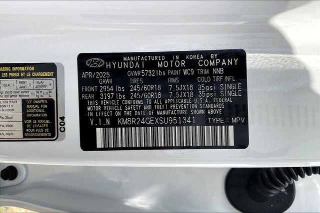 New 2025 Hyundai Palisade For Sale in Olive Branch, MS