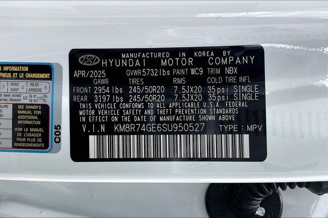 New 2025 Hyundai Palisade For Sale in Olive Branch, MS