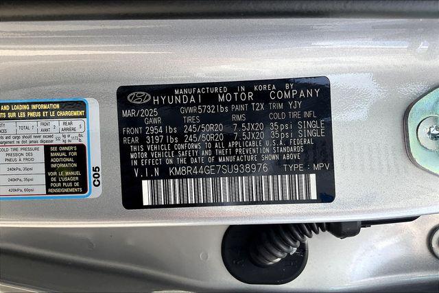 New 2025 Hyundai Palisade For Sale in Olive Branch, MS