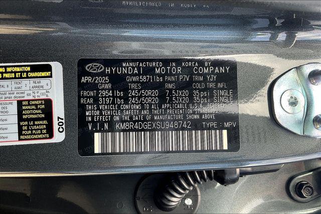 New 2025 Hyundai Palisade For Sale in Olive Branch, MS
