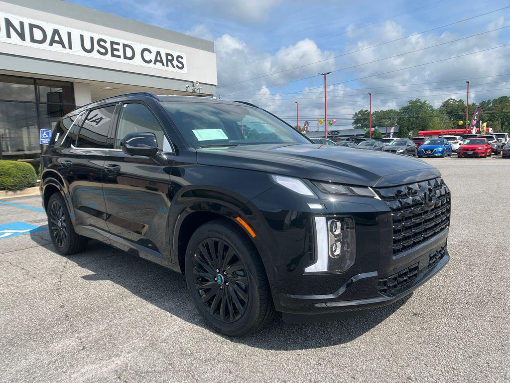 2025 Hyundai Palisade Calligraphy photo 2