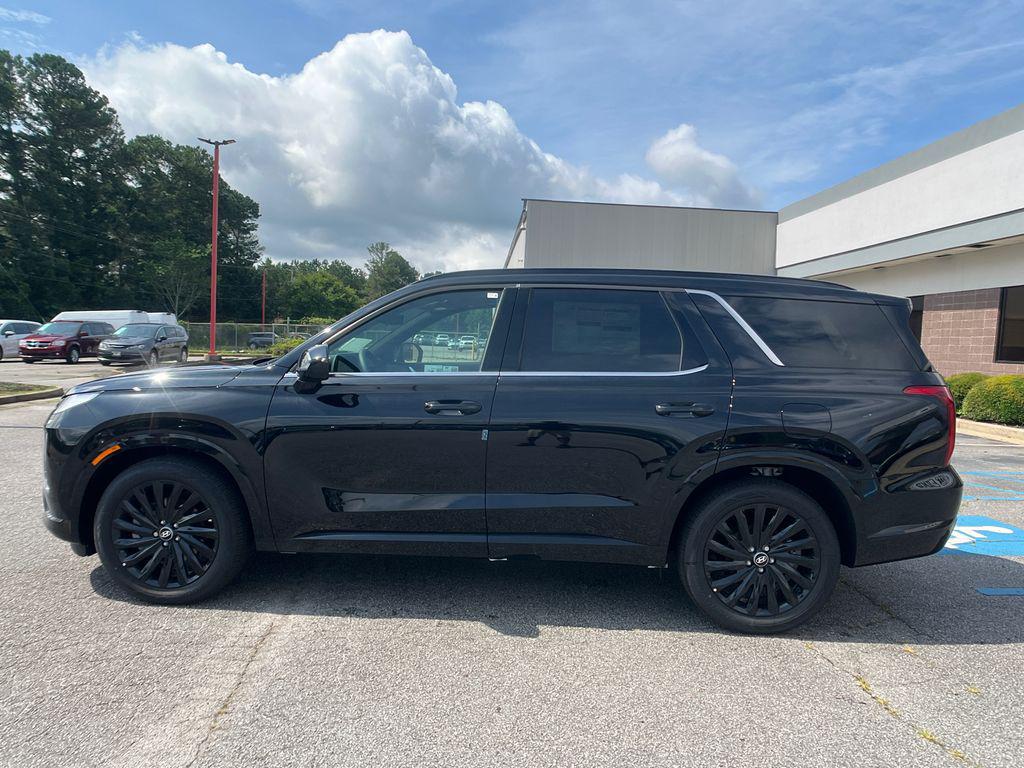 2025 Hyundai Palisade Calligraphy photo 4