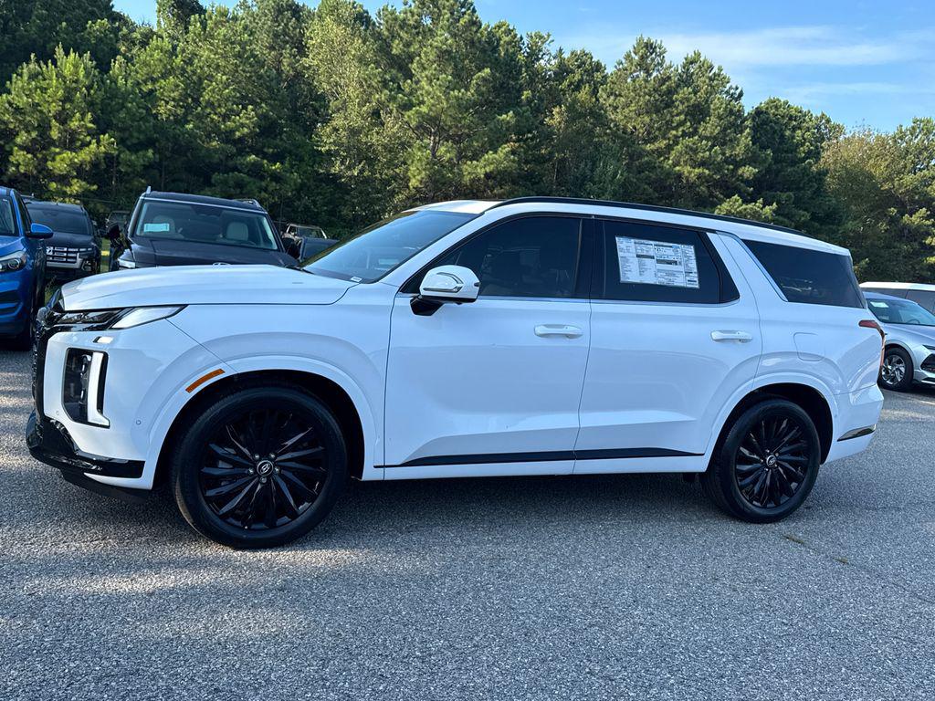 2025 Hyundai Palisade Calligraphy photo 2