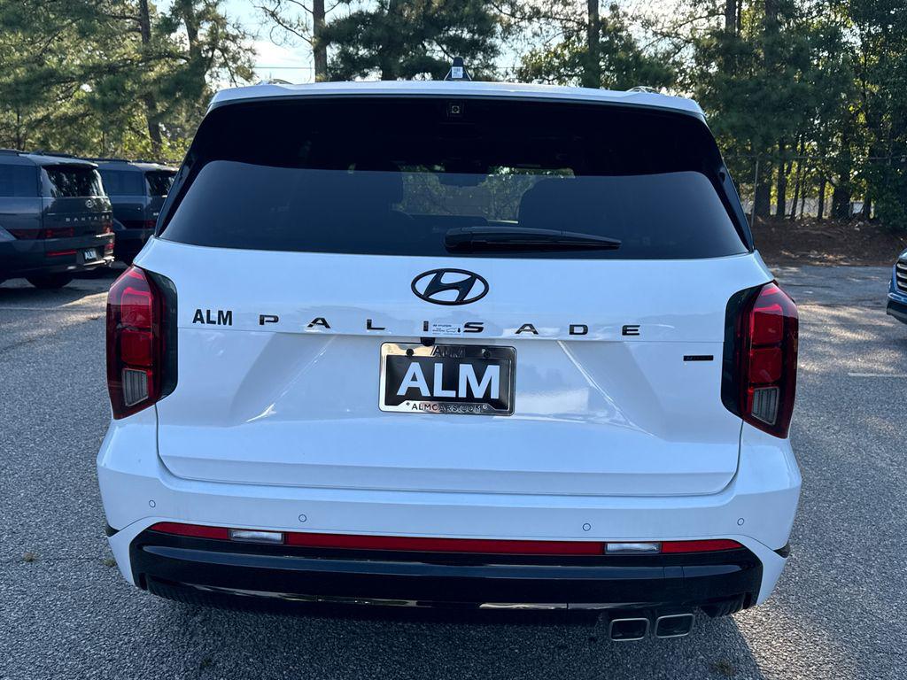 2025 Hyundai Palisade Calligraphy photo 4