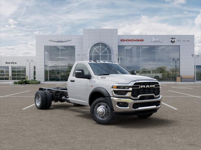 2025 Ram 5500 Tradesman/Big Horn