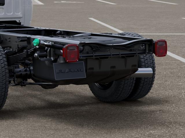 2025 Ram 5500 Tradesman/Big Horn