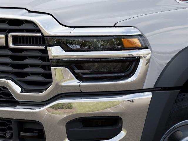 2025 Ram 5500 Tradesman/Big Horn