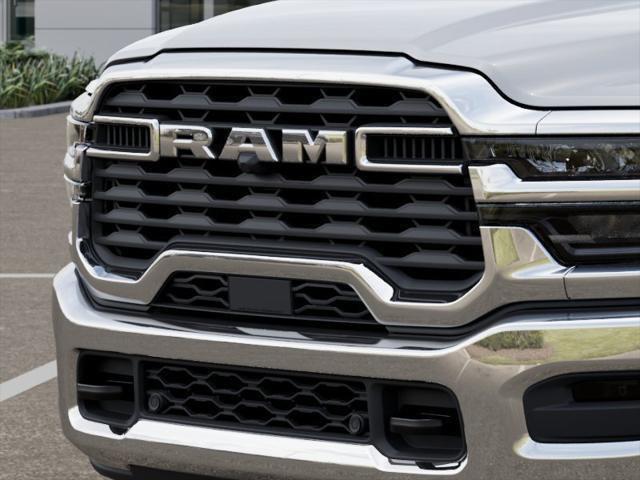 2025 Ram 5500 Tradesman/Big Horn