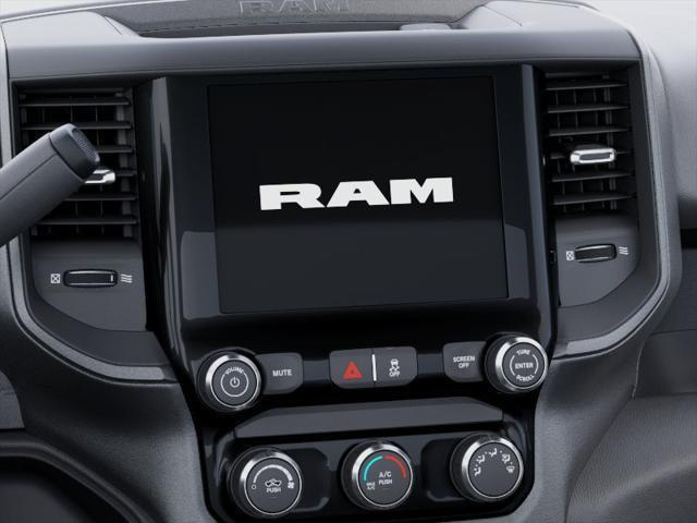 2025 Ram 5500 Tradesman/Big Horn