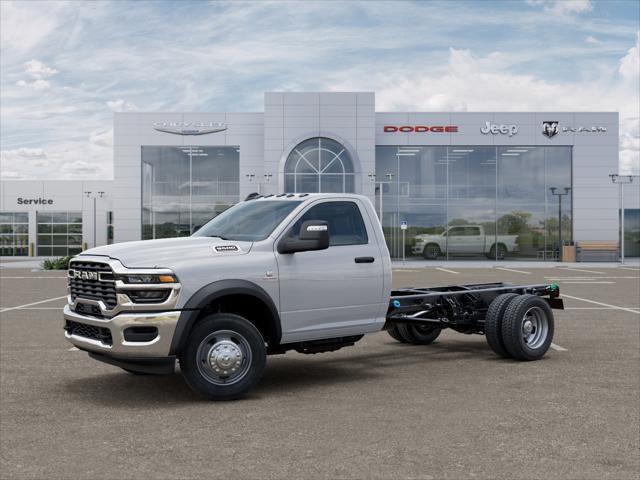 2025 Ram 5500 Tradesman/Big Horn