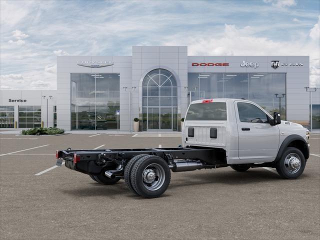 2025 Ram 5500 Tradesman/Big Horn