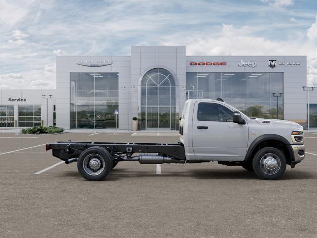 2025 Ram 5500 Tradesman/Big Horn
