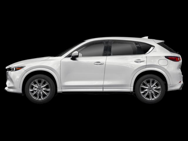 2025 Mazda CX-5 2.5 S Premium Plus