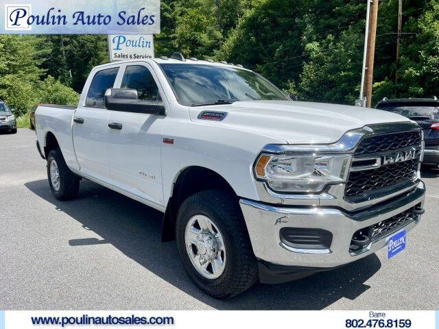 2020 Jeep Ram 2500 Tradesman Crew Cab 4X4 6'4" Box for sale in Barre, VT