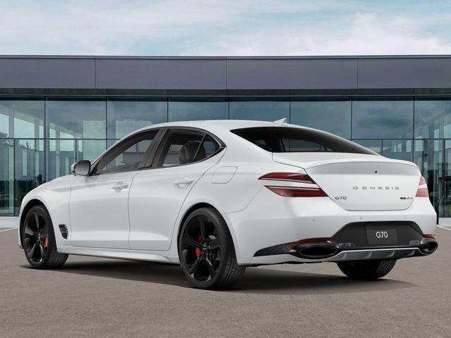 2026 Genesis G70 3.3T AWD Sport Prestige