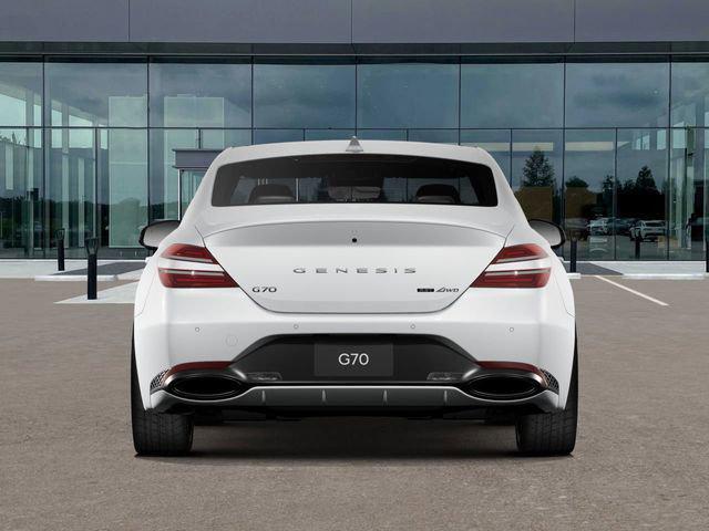 2026 Genesis G70 3.3T AWD Sport Prestige