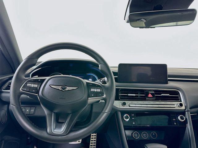 2026 Genesis G70 3.3T AWD Sport Prestige