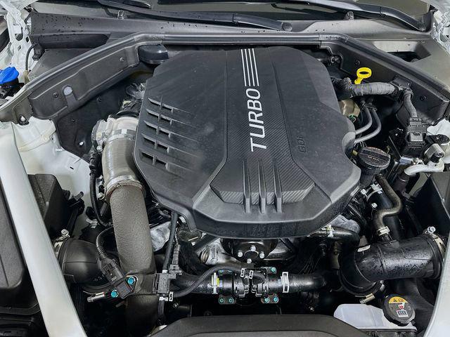 2026 Genesis G70 3.3T AWD Sport Prestige