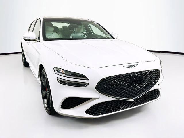 2026 Genesis G70 3.3T AWD Sport Prestige for sale in DOYLESTOWN, PA