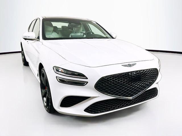 2026 Genesis G70 3.3T AWD Sport Prestige for sale in DOYLESTOWN, PA