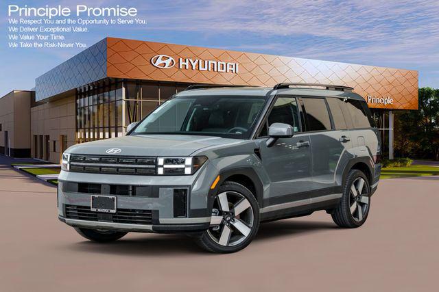 2025 Hyundai Santa Fe Hybrid Limited for sale in BOERNE, TX