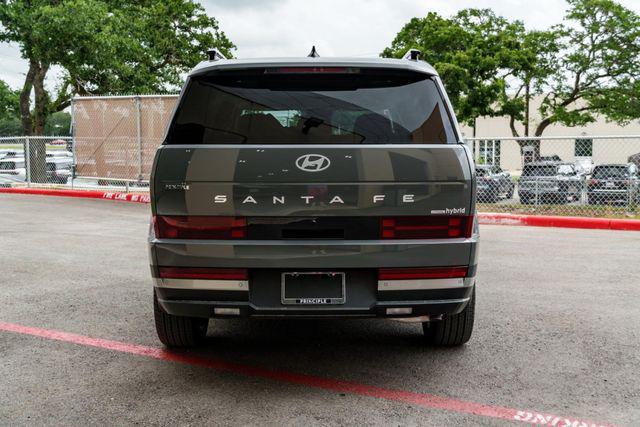 2025 Hyundai Santa Fe Hybrid Limited