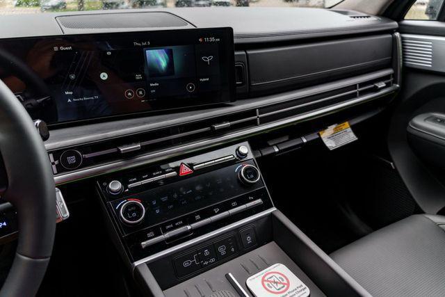 2025 Hyundai Santa Fe Hybrid Limited