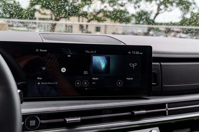 2025 Hyundai Santa Fe Hybrid Limited