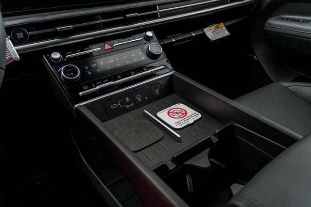 2025 Hyundai Santa Fe Hybrid Limited