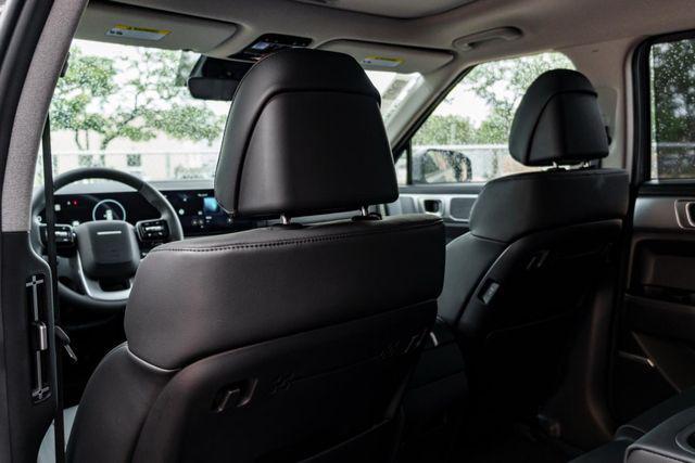 2025 Hyundai Santa Fe Hybrid Limited