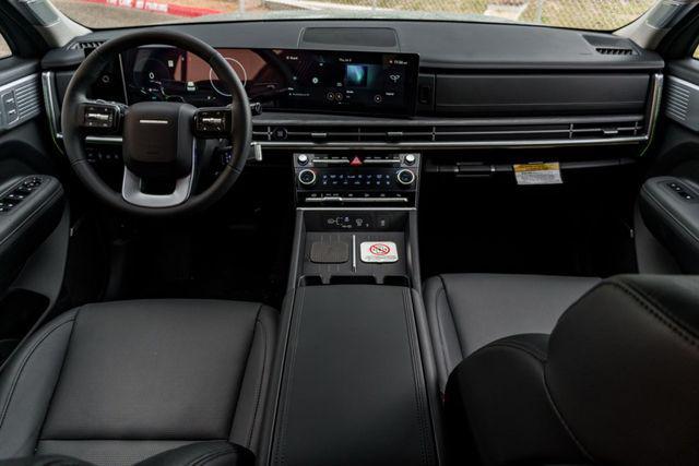 2025 Hyundai Santa Fe Hybrid Limited