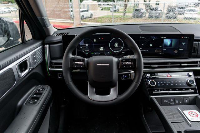 2025 Hyundai Santa Fe Hybrid Limited
