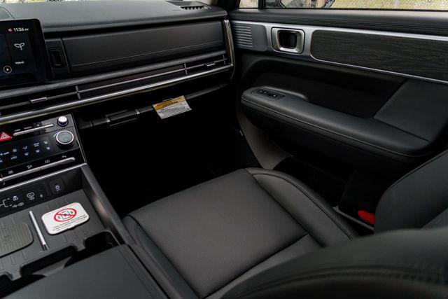 2025 Hyundai Santa Fe Hybrid Limited