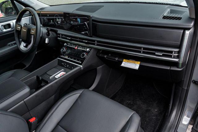 2025 Hyundai Santa Fe Hybrid Limited