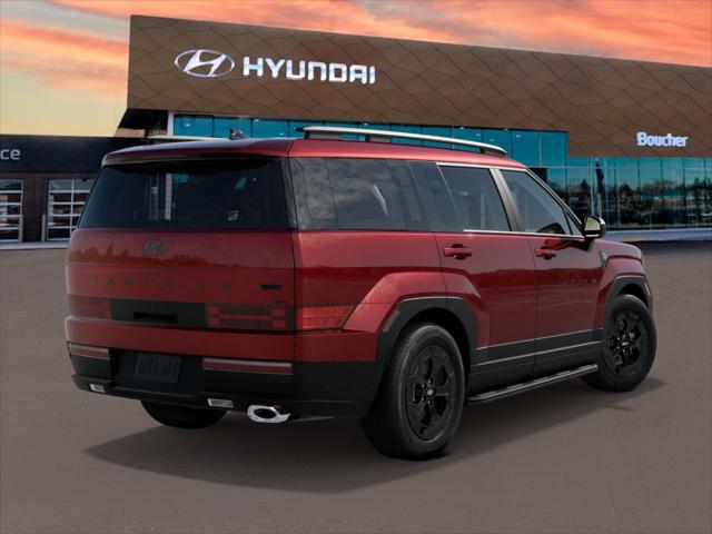 2025 Hyundai Santa Fe XRT