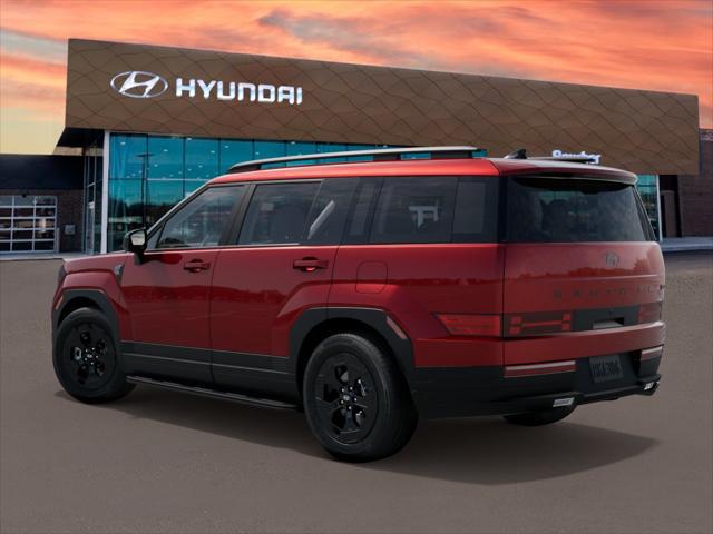 2025 Hyundai Santa Fe XRT