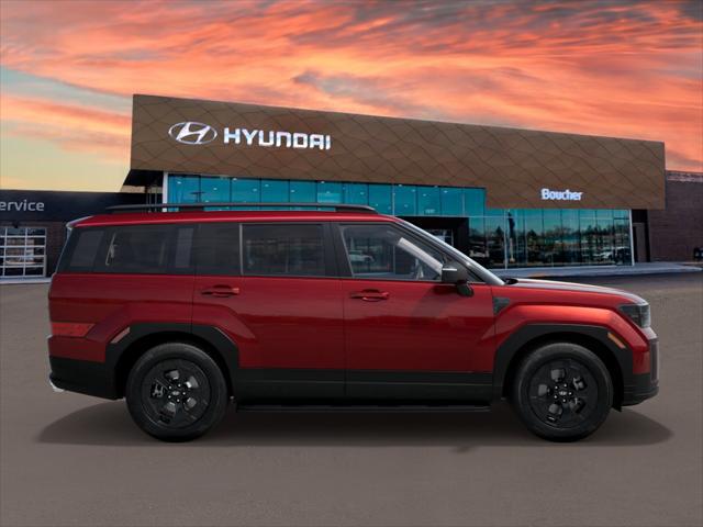 2025 Hyundai Santa Fe XRT