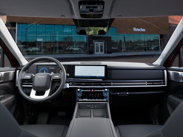 2025 Hyundai Santa Fe XRT