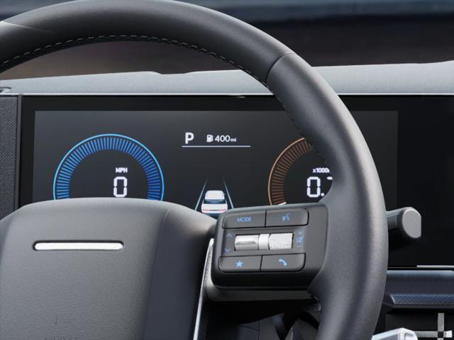 2025 Hyundai Santa Fe XRT