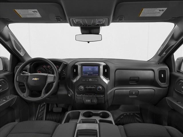 New 2025 Chevrolet Silverado 1500 2WD Regular Cab Standard Bed WT 4x2 Regular Cab