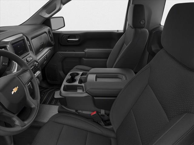 New 2025 Chevrolet Silverado 1500 2WD Regular Cab Standard Bed WT 4x2 Regular Cab